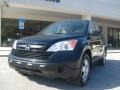 2008 Nighthawk Black Pearl Honda CR-V LX  photo #2
