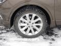 2016 Buick Envision Premium II AWD Wheel and Tire Photo