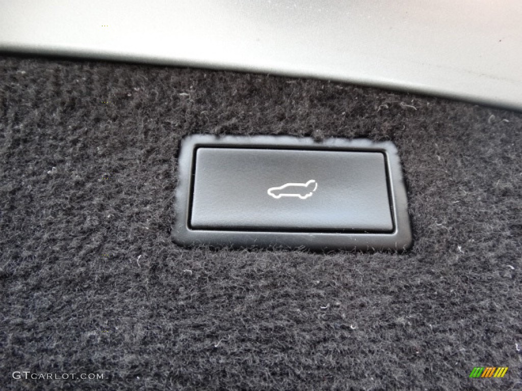 2008 Cayenne Tiptronic - Crystal Silver Metallic / Black photo #21