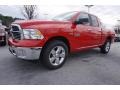 Flame Red 2017 Ram 1500 Gallery