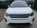 2017 Fuji White Land Rover Discovery Sport SE  photo #6