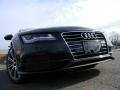 Havanna Black Metallic 2012 Audi A7 3.0T quattro Prestige