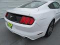 2016 Oxford White Ford Mustang EcoBoost Coupe  photo #44
