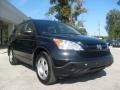 2008 Nighthawk Black Pearl Honda CR-V LX  photo #4