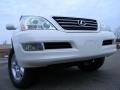 Blizzard White Pearl 2007 Lexus GX 470