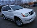 Blizzard White Pearl - GX 470 Photo No. 3