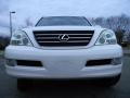 Blizzard White Pearl - GX 470 Photo No. 4
