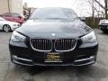 2010 Dark Graphite Metallic BMW 5 Series 550i Gran Turismo  photo #2