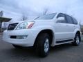 Blizzard White Pearl - GX 470 Photo No. 6
