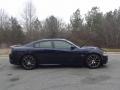 Contusion Blue 2017 Dodge Charger R/T Scat Pack Exterior