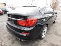 2010 Dark Graphite Metallic BMW 5 Series 550i Gran Turismo  photo #5