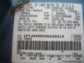 Medium Lapis Blue Metallic - F350 XLT Crew Cab Photo No. 12