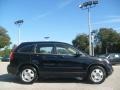 2008 Nighthawk Black Pearl Honda CR-V LX  photo #5
