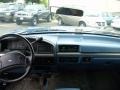Medium Lapis Blue Metallic - F350 XLT Crew Cab Photo No. 14
