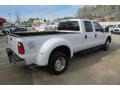 Oxford White - F350 Super Duty XLT Crew Cab 4x4 DRW Photo No. 6