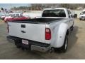Oxford White - F350 Super Duty XLT Crew Cab 4x4 DRW Photo No. 7