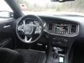Black 2017 Dodge Charger R/T Scat Pack Dashboard