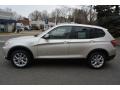 2014 Mineral Silver Metallic BMW X3 xDrive35i  photo #5