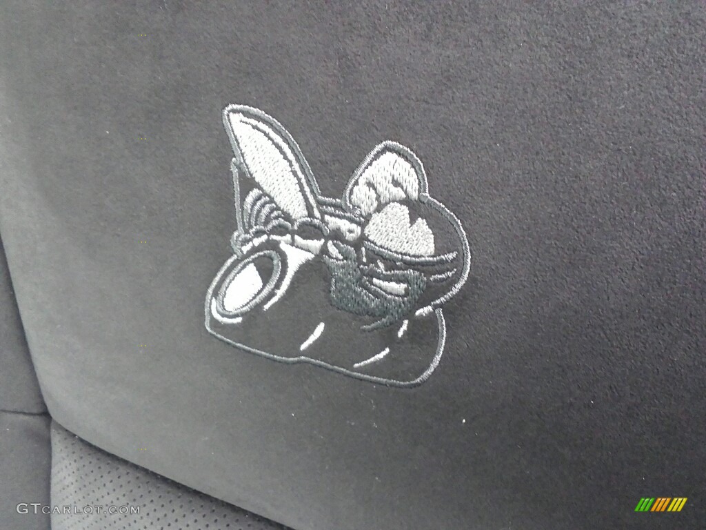 2017 Dodge Charger R/T Scat Pack Marks and Logos Photo #117943385