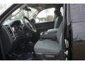 2017 Brilliant Black Crystal Pearl Ram 1500 Express Crew Cab  photo #5