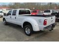 Oxford White - F350 Super Duty XLT Crew Cab 4x4 DRW Photo No. 10