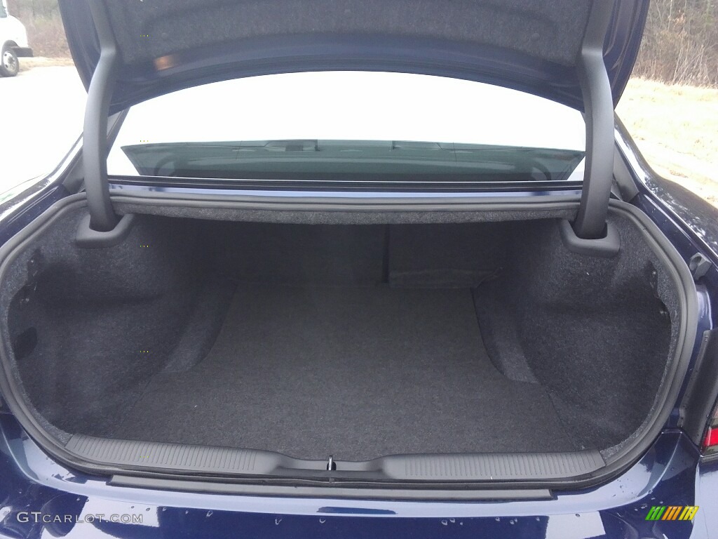 2017 Dodge Charger R/T Scat Pack Trunk Photo #117943418