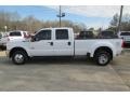 Oxford White - F350 Super Duty XLT Crew Cab 4x4 DRW Photo No. 11