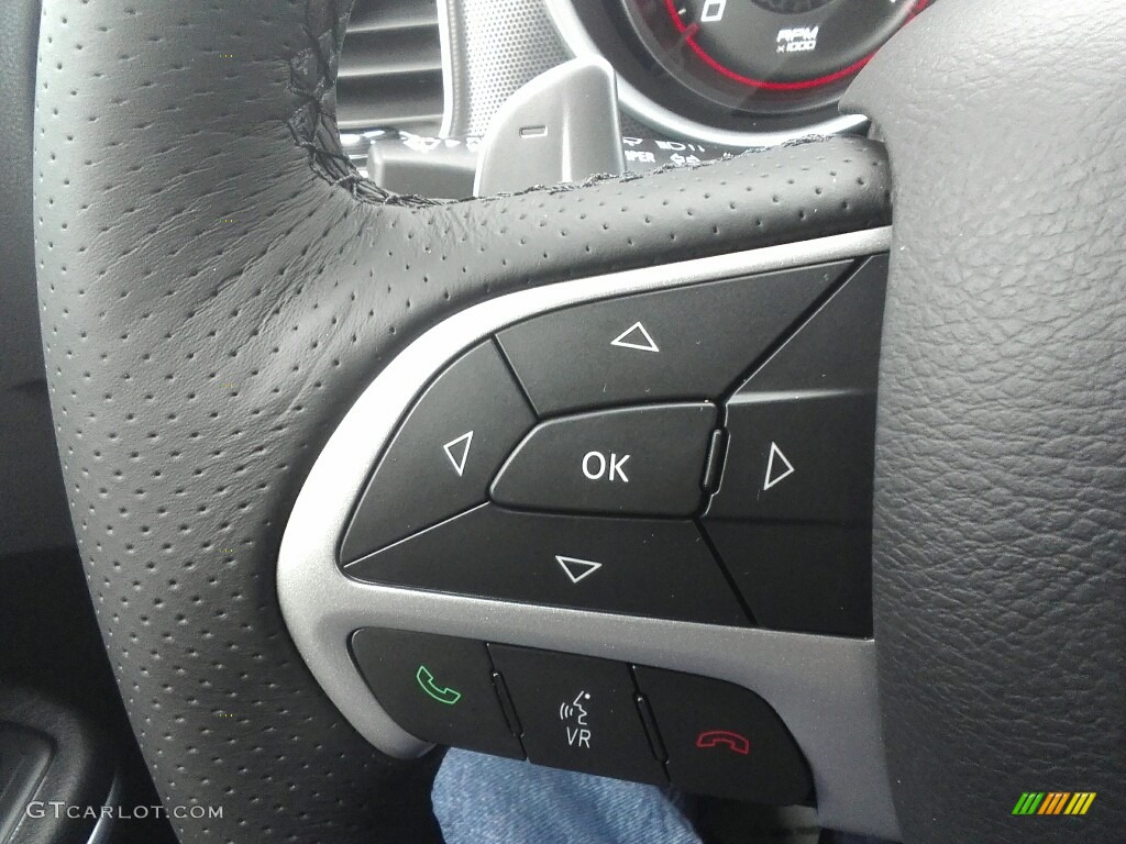 2017 Dodge Charger R/T Scat Pack Controls Photo #117943449