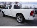 2017 Bright White Ram 1500 Express Quad Cab  photo #2