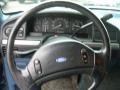 Medium Lapis Blue Metallic - F350 XLT Crew Cab Photo No. 19