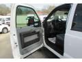 Oxford White - F350 Super Duty XLT Crew Cab 4x4 DRW Photo No. 19