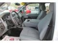 Oxford White - F350 Super Duty XLT Crew Cab 4x4 DRW Photo No. 21