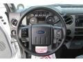 Oxford White - F350 Super Duty XLT Crew Cab 4x4 DRW Photo No. 22