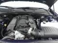 392 SRT 6.4 Liter HEMI OHV 16-Valve VVT MDS V8 2017 Dodge Charger R/T Scat Pack Engine