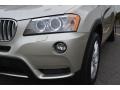 2014 Mineral Silver Metallic BMW X3 xDrive35i  photo #31