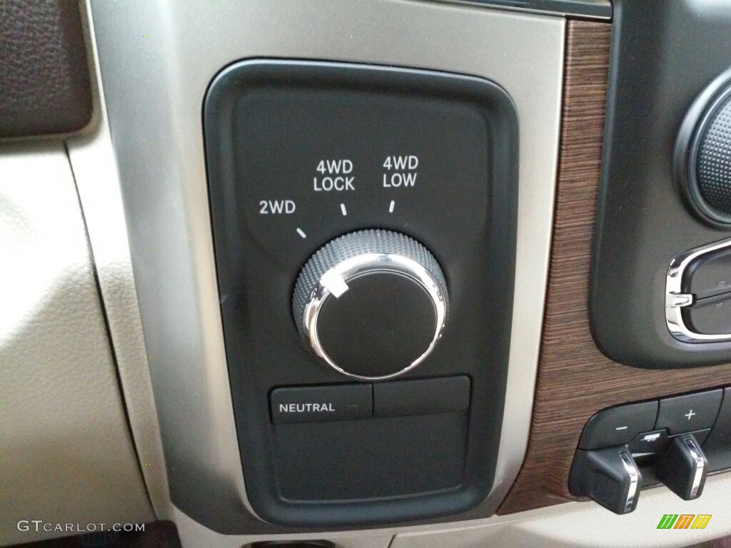 2017 Ram 3500 Laramie Crew Cab 4x4 Dual Rear Wheel Controls Photo #117944335