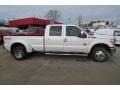 Oxford White - F350 Super Duty XLT Crew Cab 4x4 Dually Photo No. 5