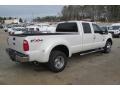 Oxford White - F350 Super Duty XLT Crew Cab 4x4 Dually Photo No. 6