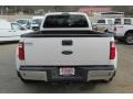 Oxford White - F350 Super Duty XLT Crew Cab 4x4 Dually Photo No. 8