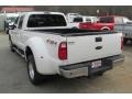 Oxford White - F350 Super Duty XLT Crew Cab 4x4 Dually Photo No. 9