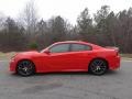  2017 Charger R/T Scat Pack Go Mango