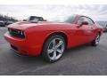 Front 3/4 View of 2017 Challenger R/T
