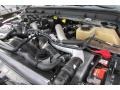 Oxford White - F350 Super Duty XLT Crew Cab 4x4 Dually Photo No. 13