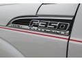 Oxford White - F350 Super Duty XLT Crew Cab 4x4 Dually Photo No. 16
