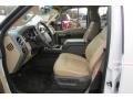 Oxford White - F350 Super Duty XLT Crew Cab 4x4 Dually Photo No. 21