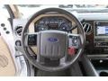 Oxford White - F350 Super Duty XLT Crew Cab 4x4 Dually Photo No. 22