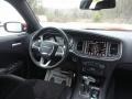 Black 2017 Dodge Charger R/T Scat Pack Dashboard