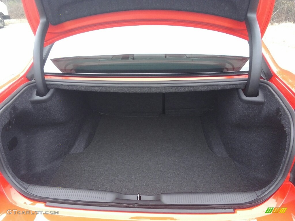 2017 Dodge Charger R/T Scat Pack Trunk Photo #117945101