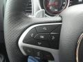 2017 Dodge Charger R/T Scat Pack Controls