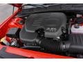 3.6 Liter DOHC 24-Valve VVT Pentastar V6 Engine for 2017 Dodge Challenger SXT #117945221
